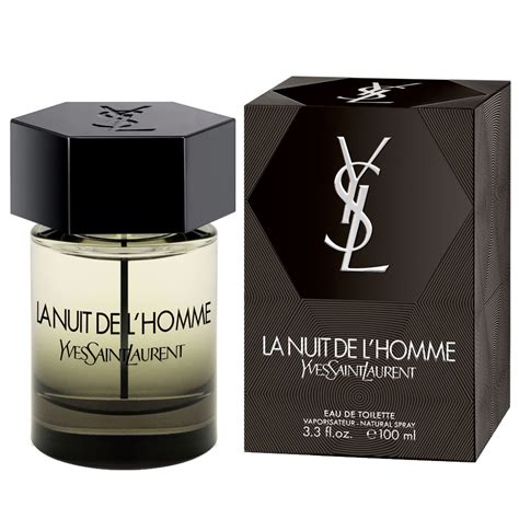 YSL La nuit de l'homme is still good in 2020. : r/fragrance 